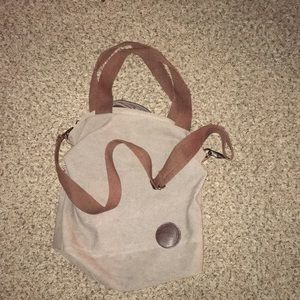 Unisex Traveling Shoulder Bag